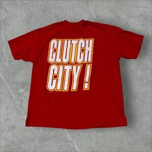 Vintage Houston Rockets Clutch City Tee